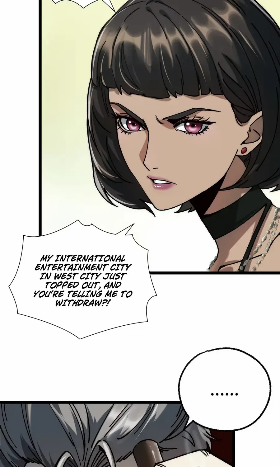 The King of Beasts Chapter 8 page 14 - 