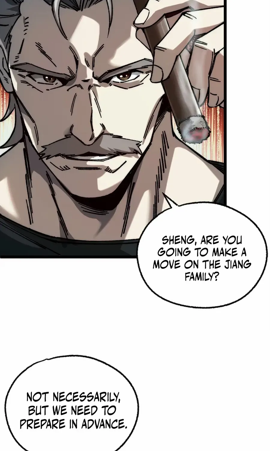 The King of Beasts Chapter 8 page 15 - 