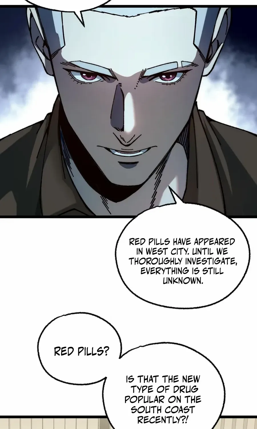 The King of Beasts Chapter 8 page 16 - 