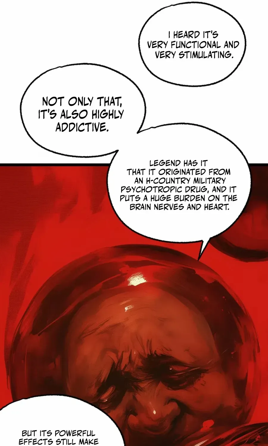 The King of Beasts Chapter 8 page 18 - 