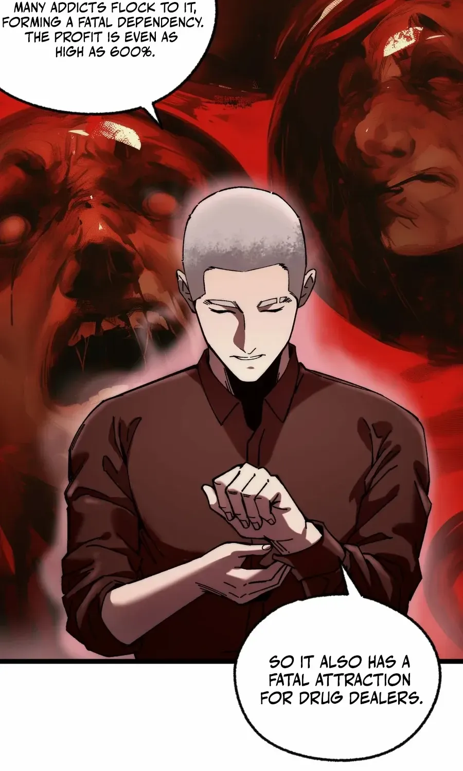 The King of Beasts Chapter 8 page 19 - 