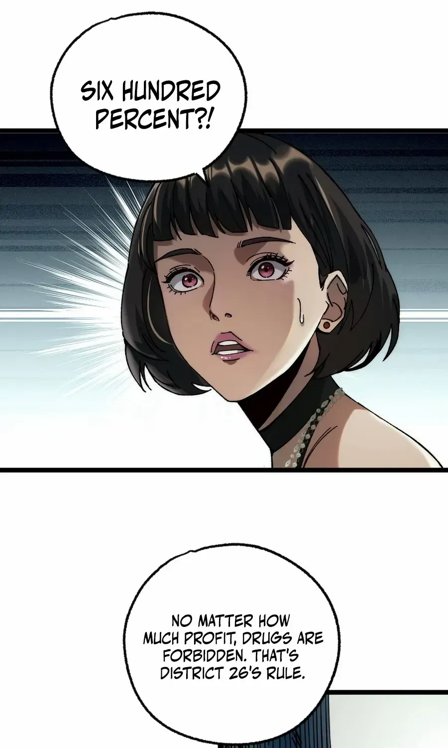 The King of Beasts Chapter 8 page 20 - 