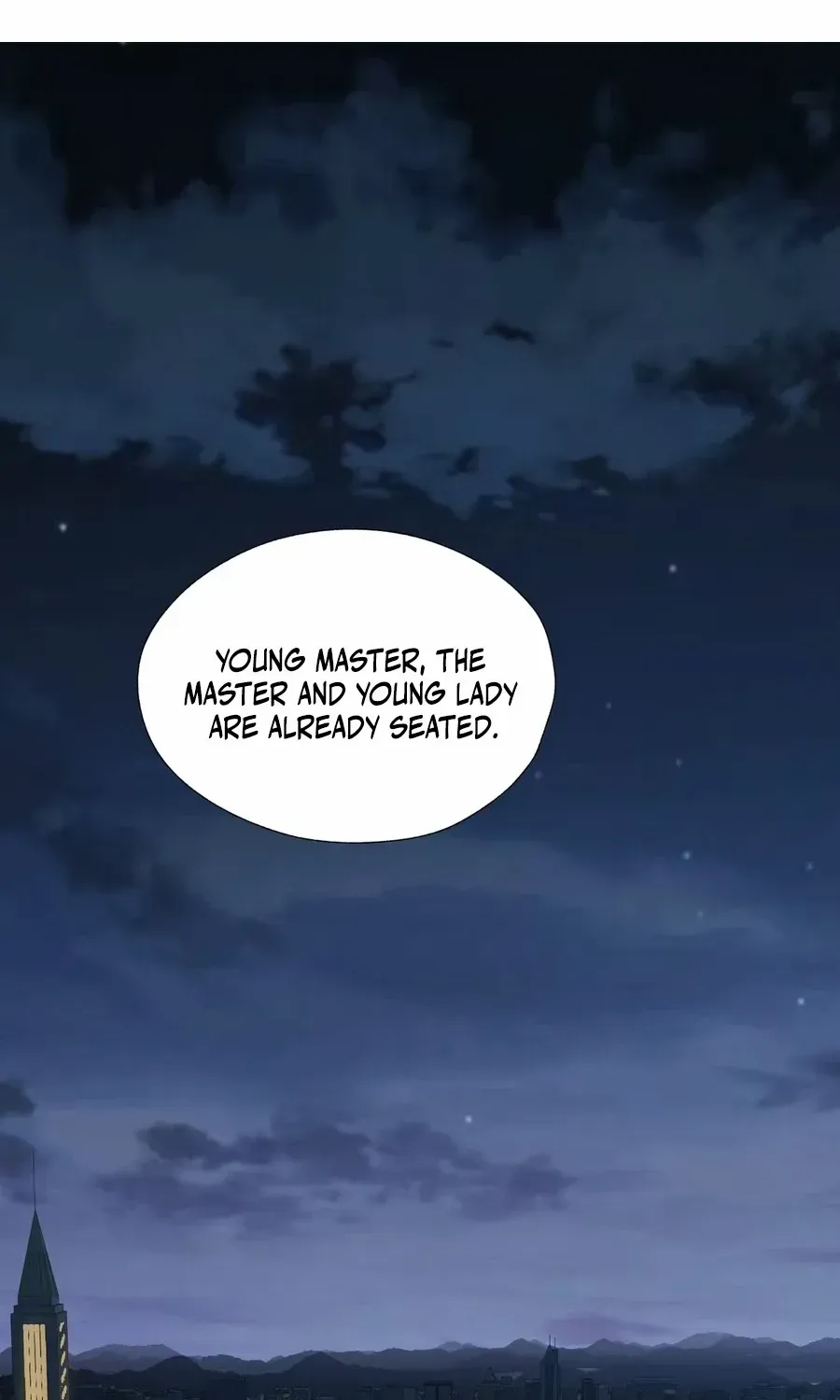 The King of Beasts Chapter 8 page 3 - 
