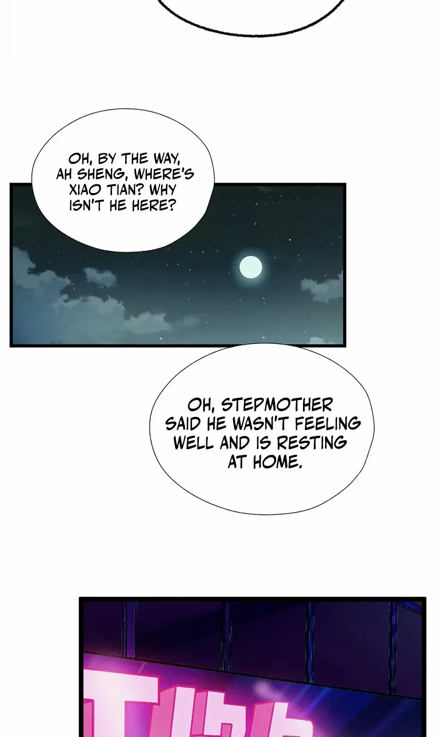 The King of Beasts Chapter 8 page 22 - 