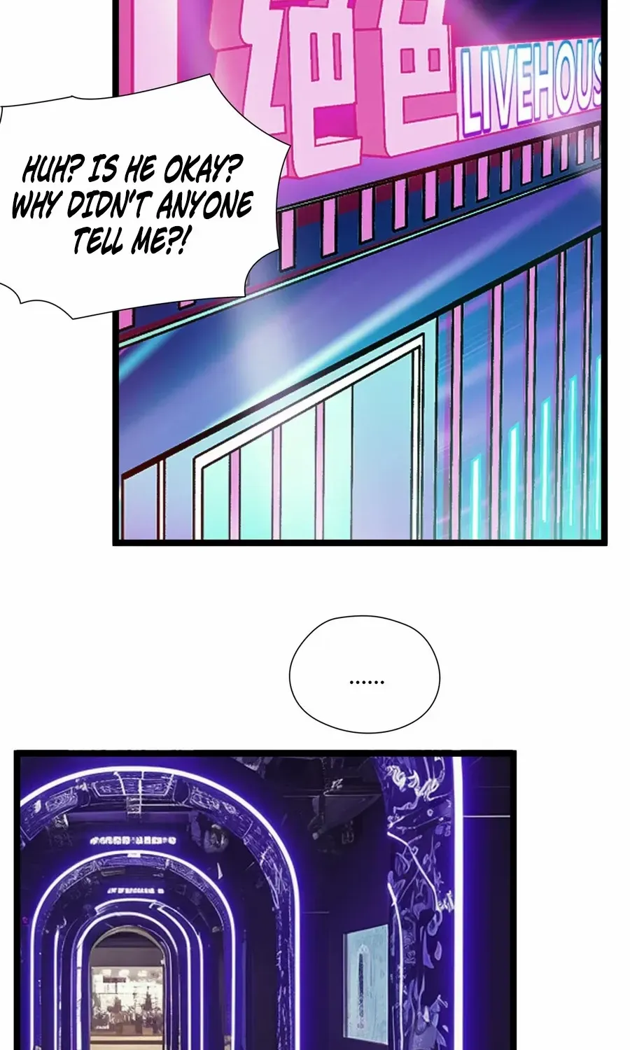 The King of Beasts Chapter 8 page 23 - 