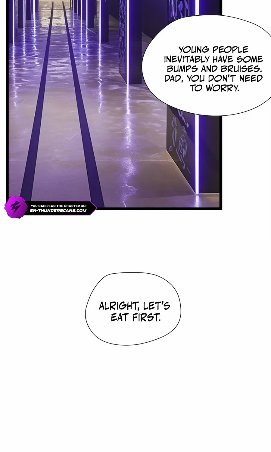 The King of Beasts Chapter 8 page 24 - 