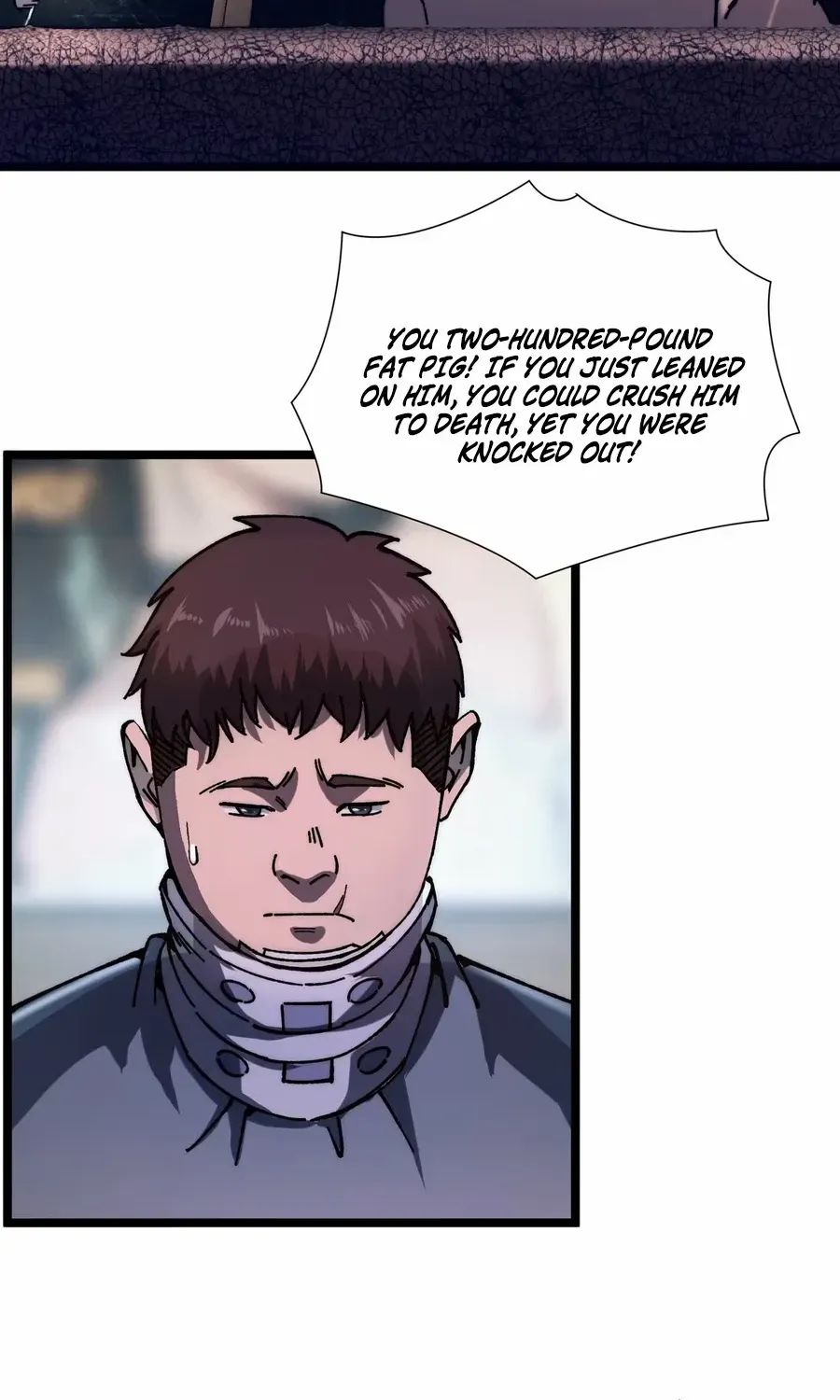 The King of Beasts Chapter 8 page 27 - 