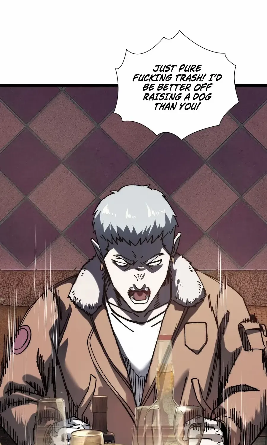 The King of Beasts Chapter 8 page 29 - 