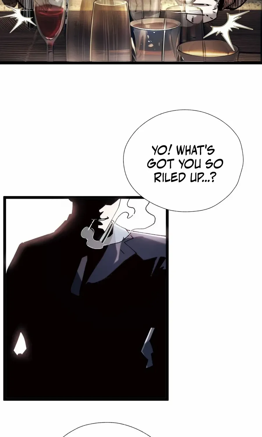 The King of Beasts Chapter 8 page 30 - 