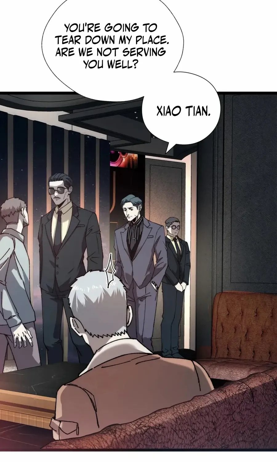 The King of Beasts Chapter 8 page 31 - 