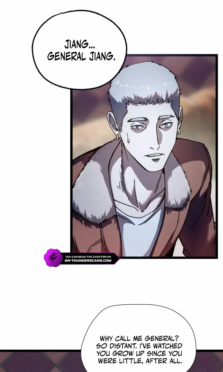 The King of Beasts Chapter 8 page 32 - 