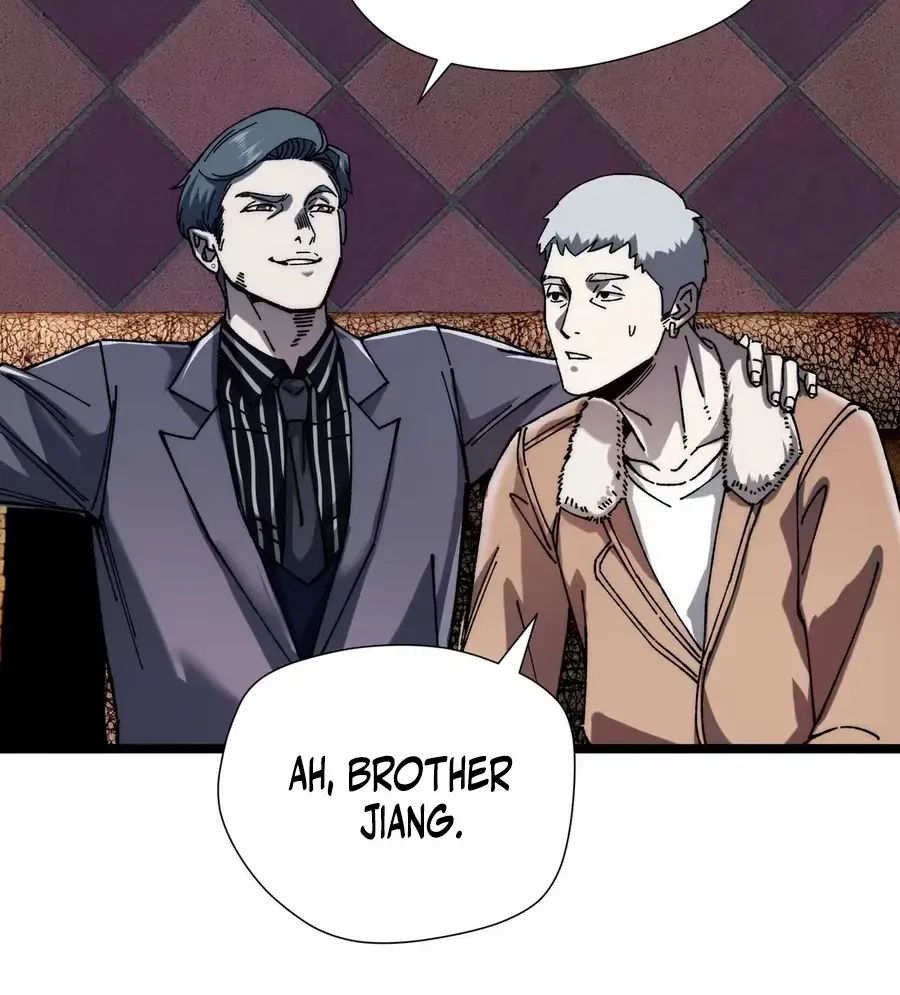 The King of Beasts Chapter 8 page 33 - 
