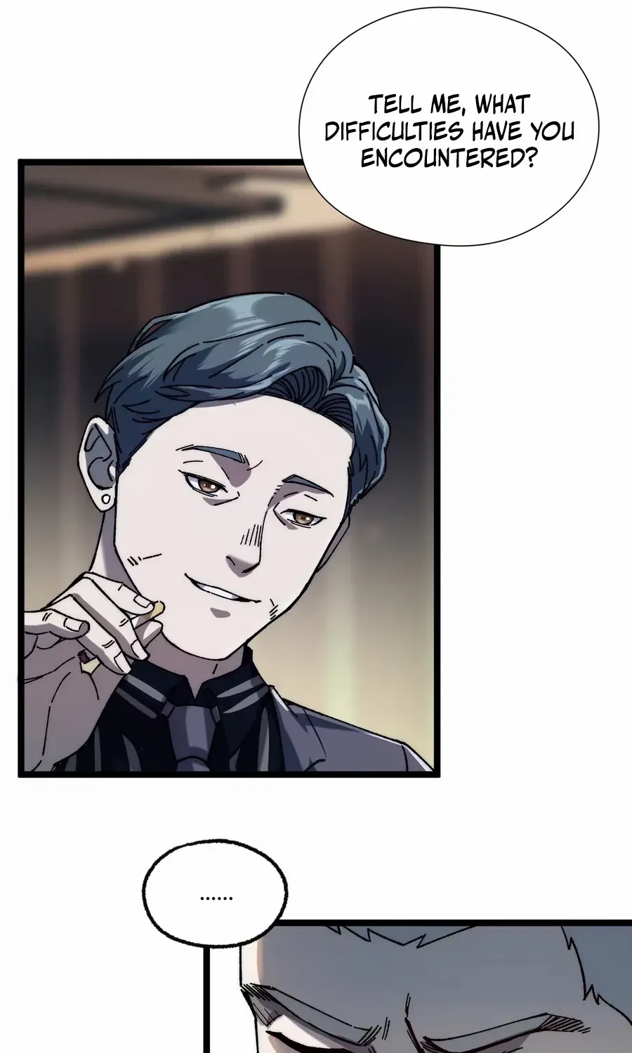 The King of Beasts Chapter 8 page 34 - 