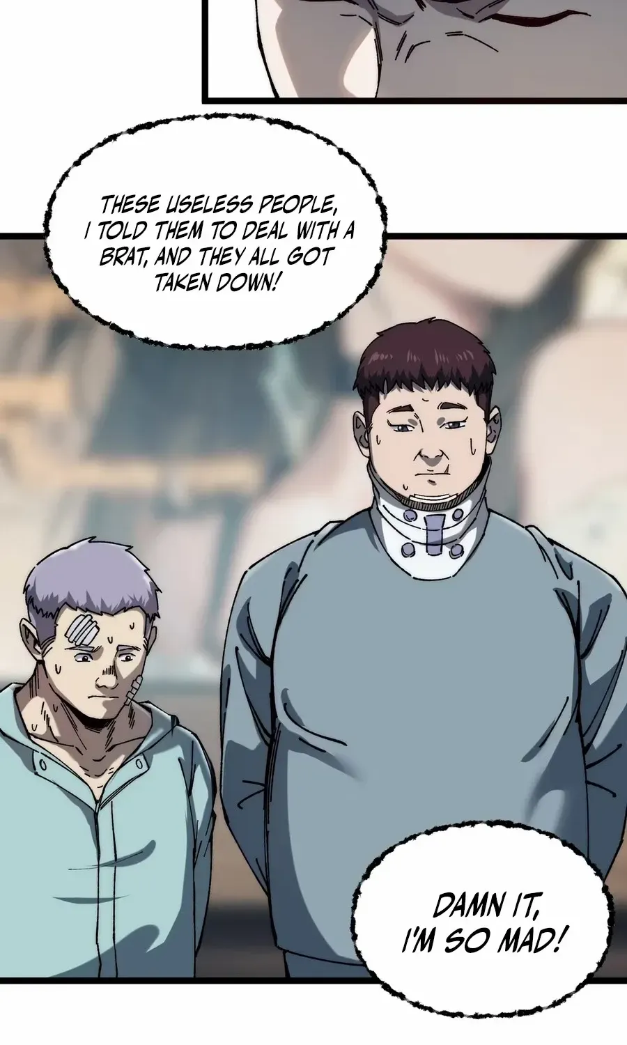 The King of Beasts Chapter 8 page 35 - 