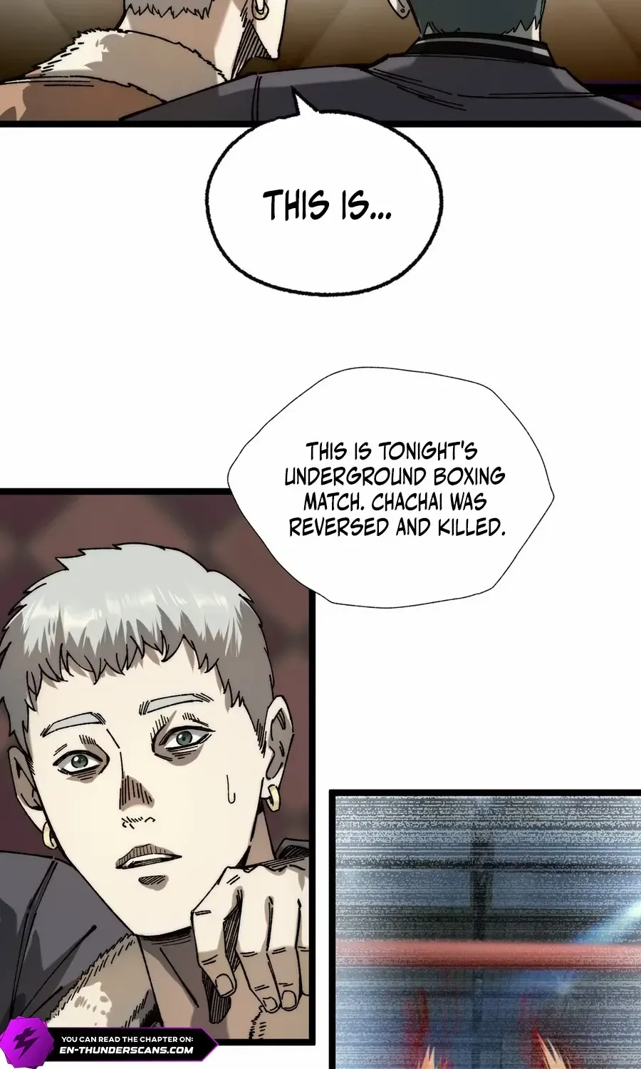 The King of Beasts Chapter 8 page 39 - 