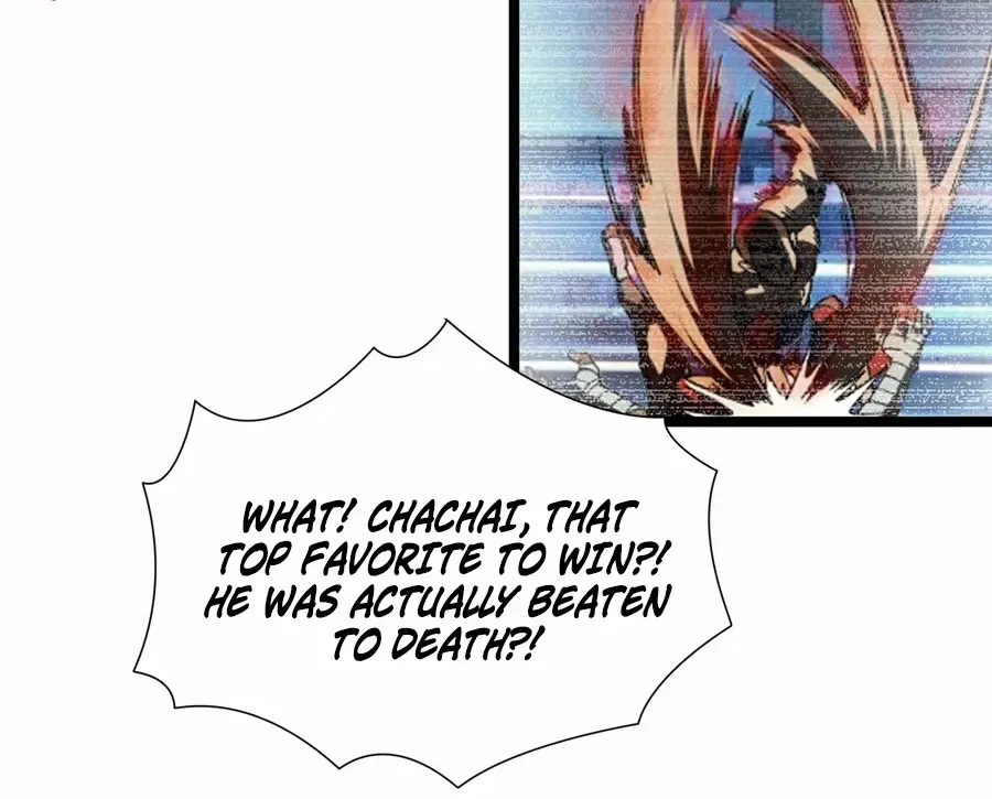 The King of Beasts Chapter 8 page 40 - 