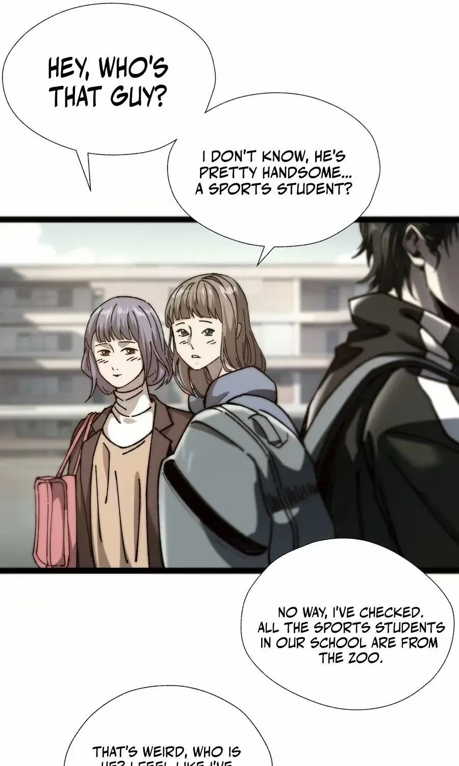 The King of Beasts Chapter 8 page 48 - 