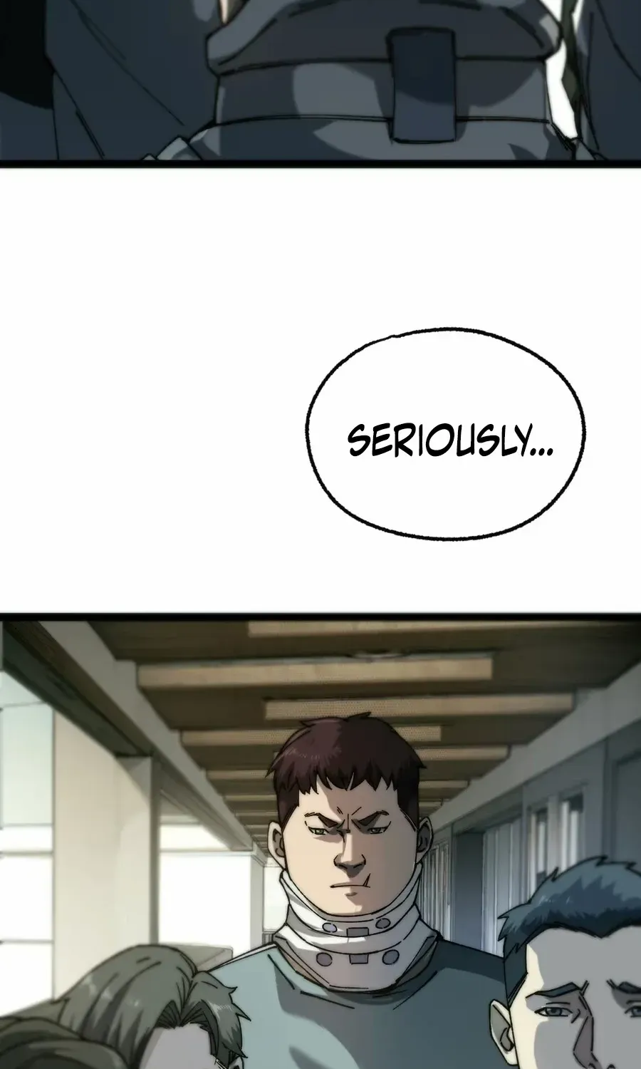 The King of Beasts Chapter 8 page 52 - 