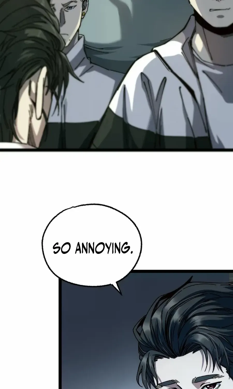 The King of Beasts Chapter 8 page 53 - 