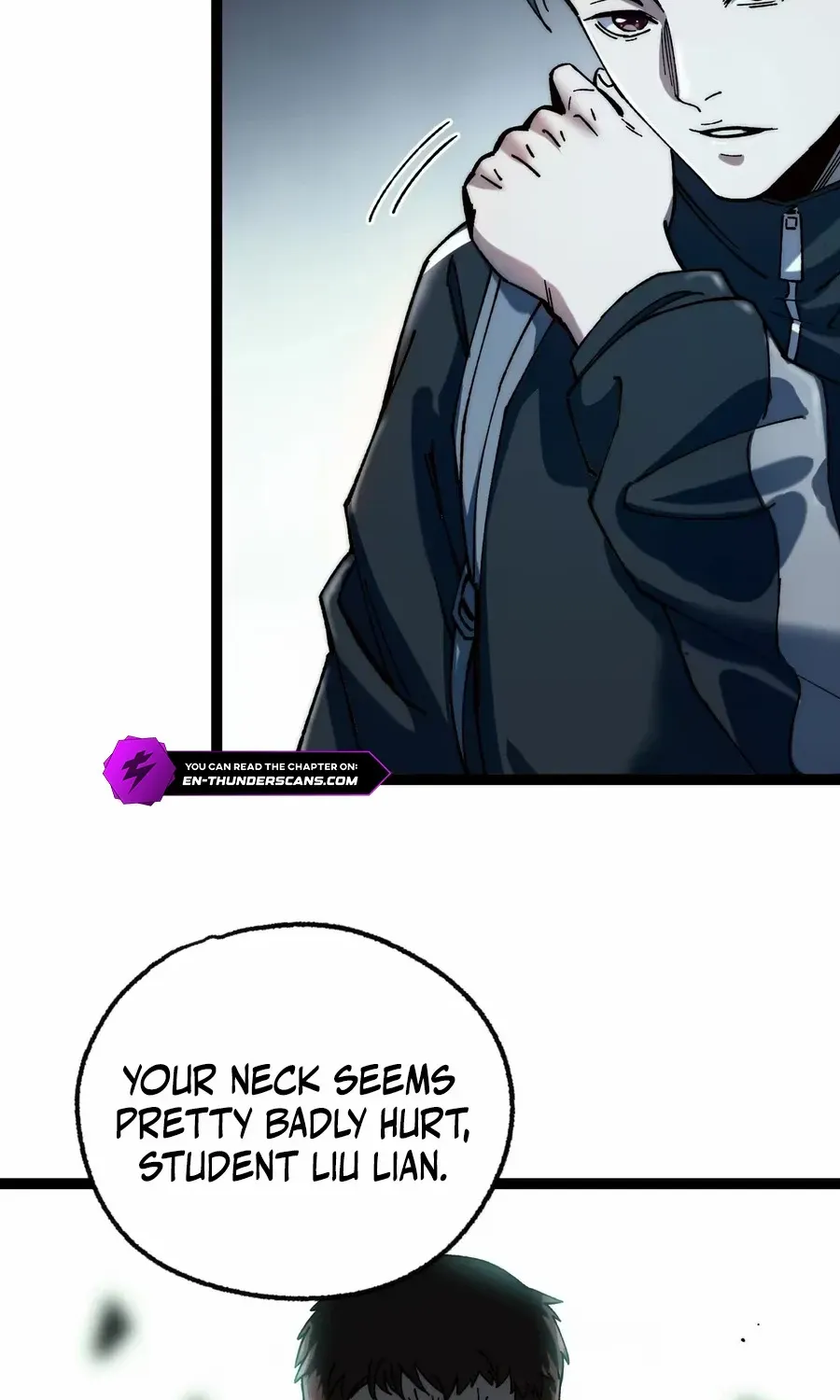 The King of Beasts Chapter 8 page 54 - 