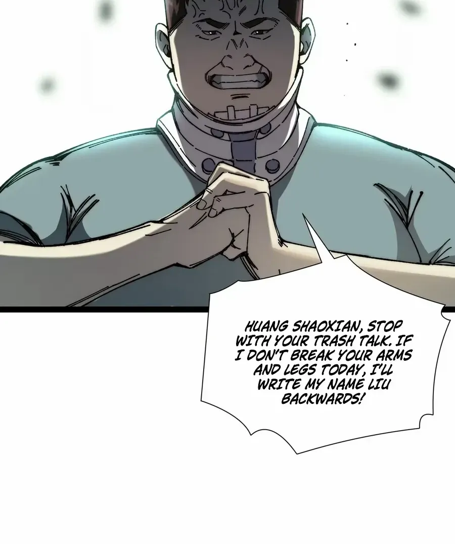 The King of Beasts Chapter 8 page 55 - 