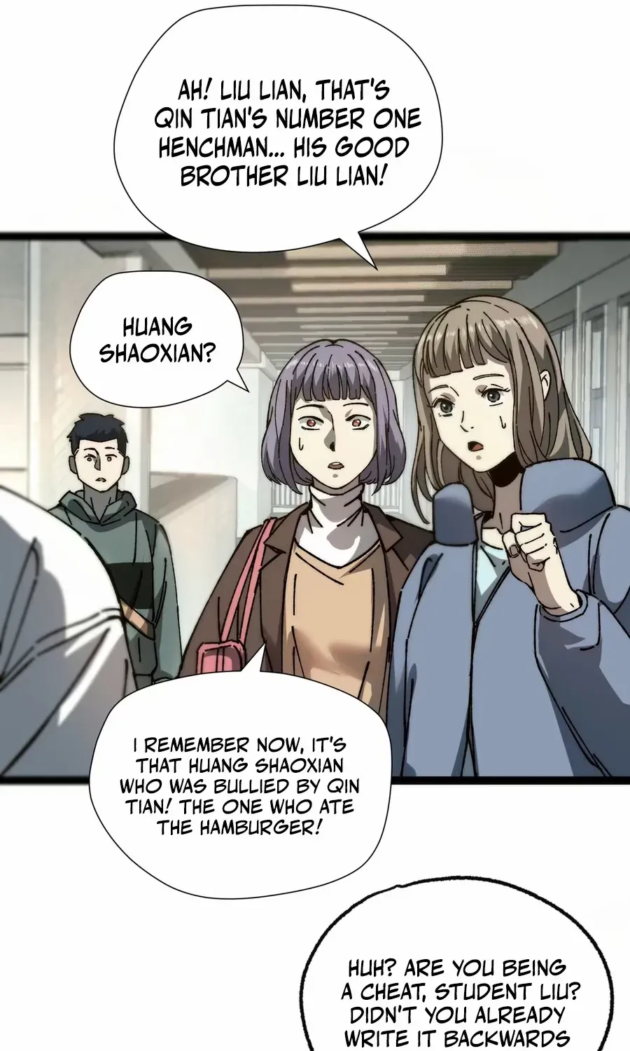 The King of Beasts Chapter 8 page 56 - 