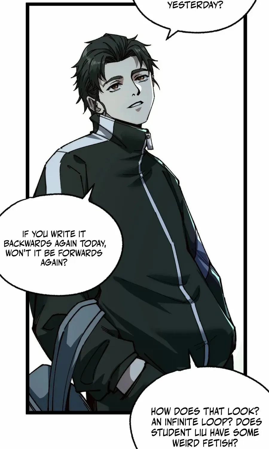 The King of Beasts Chapter 8 page 57 - 