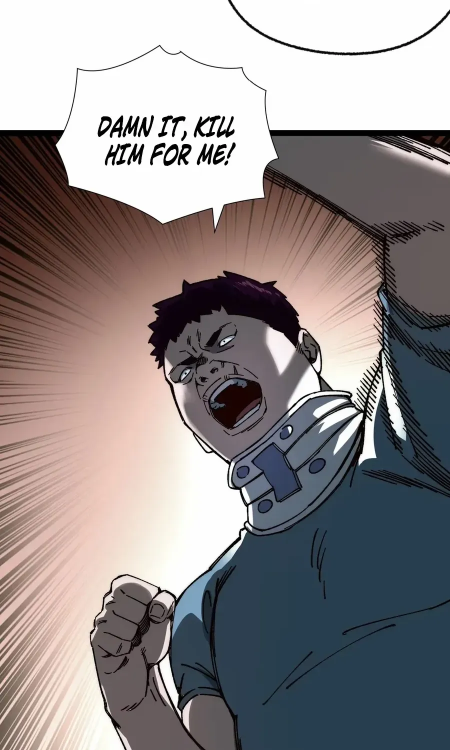 The King of Beasts Chapter 8 page 58 - 