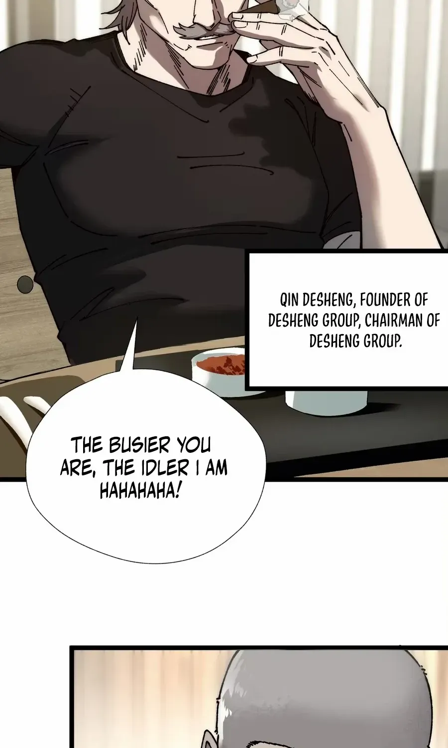 The King of Beasts Chapter 8 page 7 - 