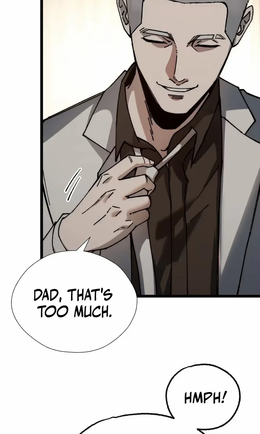 The King of Beasts Chapter 8 page 8 - 