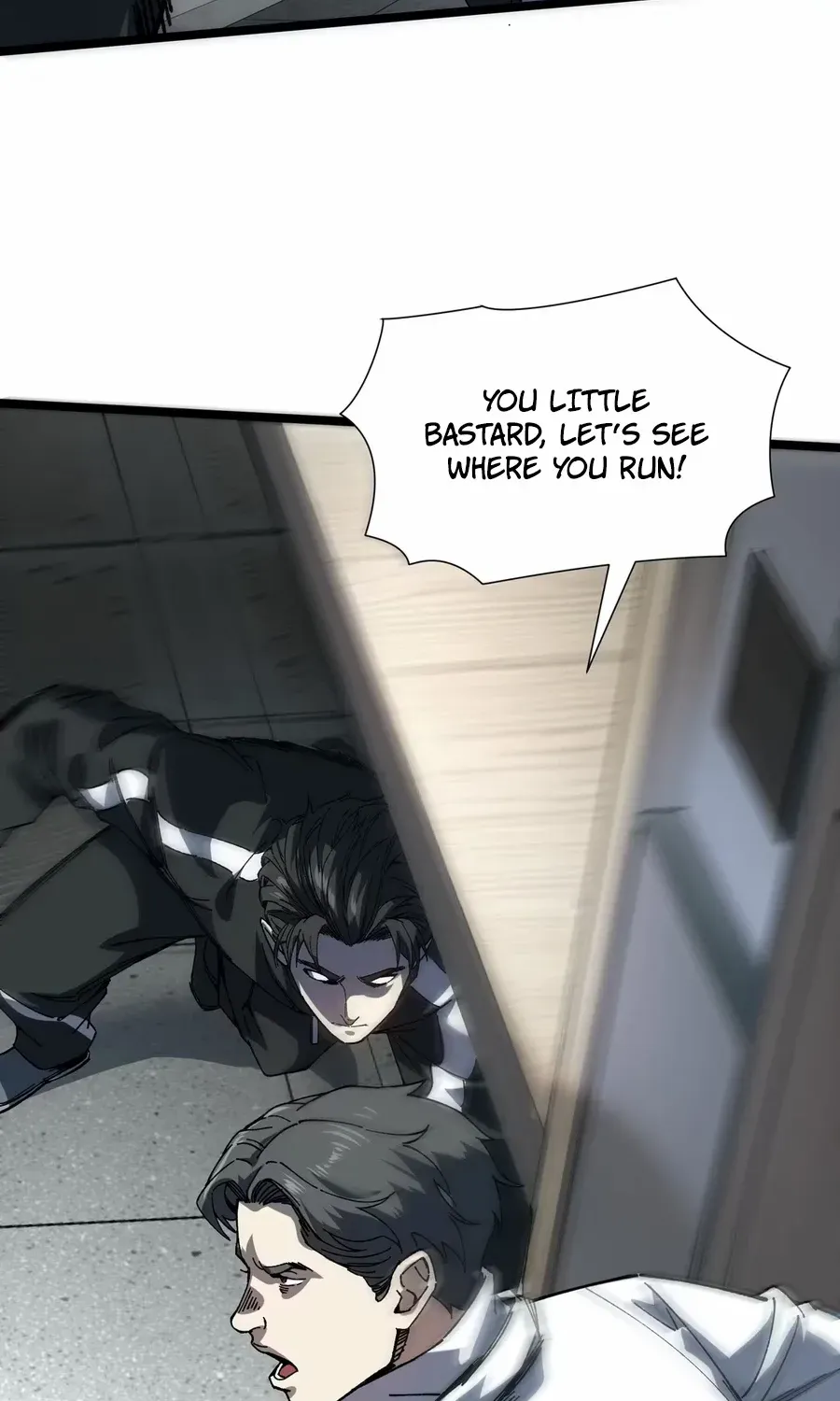 The King of Beasts Chapter 9 page 12 - 
