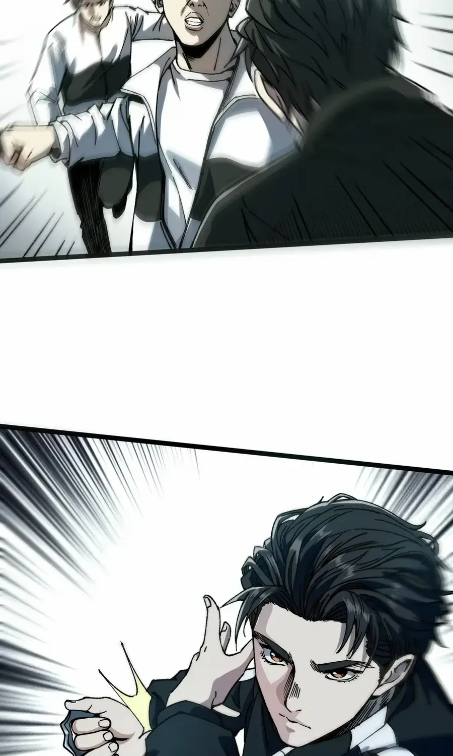 The King of Beasts Chapter 9 page 21 - 