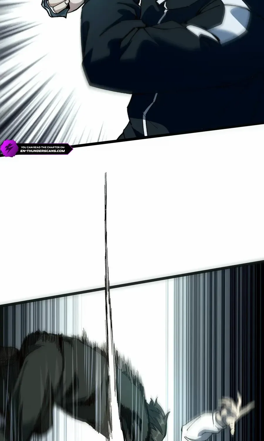 The King of Beasts Chapter 9 page 22 - 