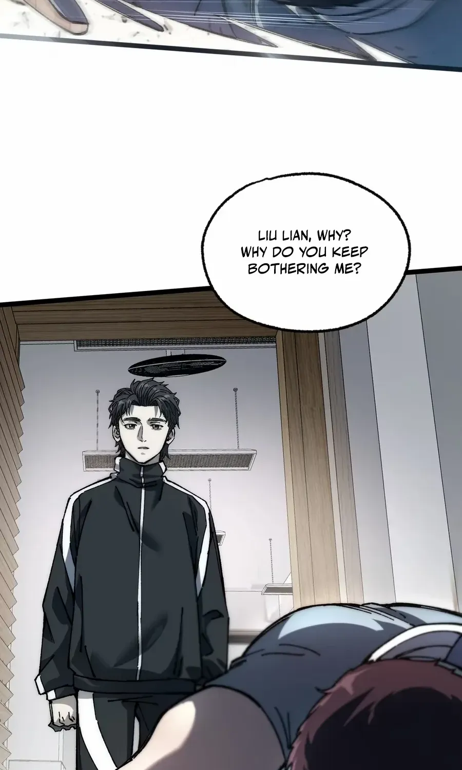 The King of Beasts Chapter 9 page 31 - 