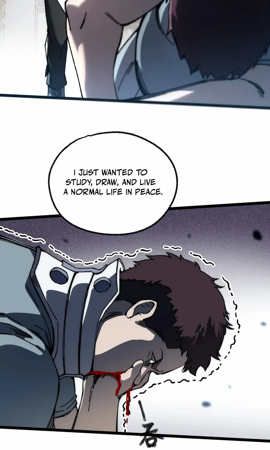 The King of Beasts Chapter 9 page 32 - 