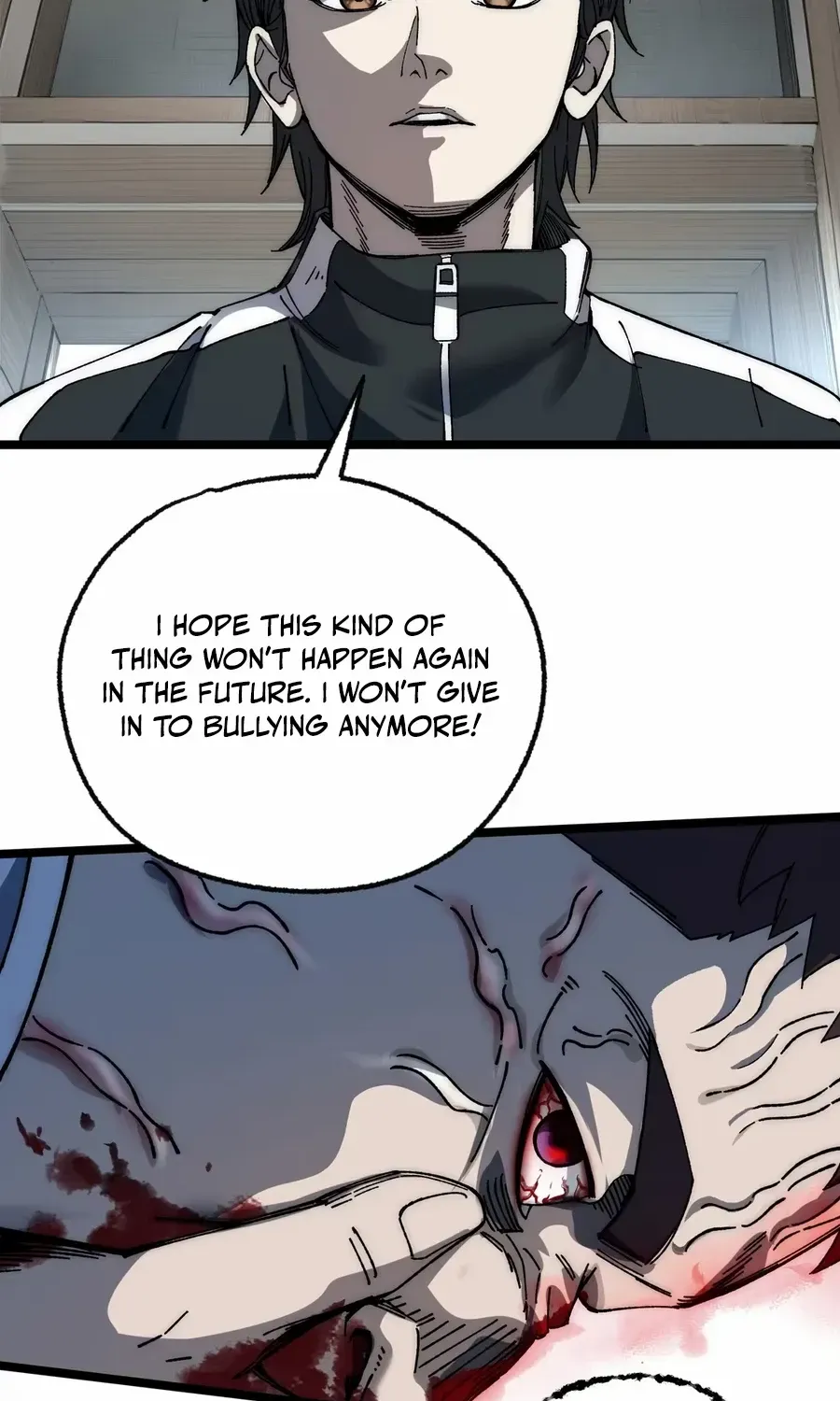 The King of Beasts Chapter 9 page 35 - 