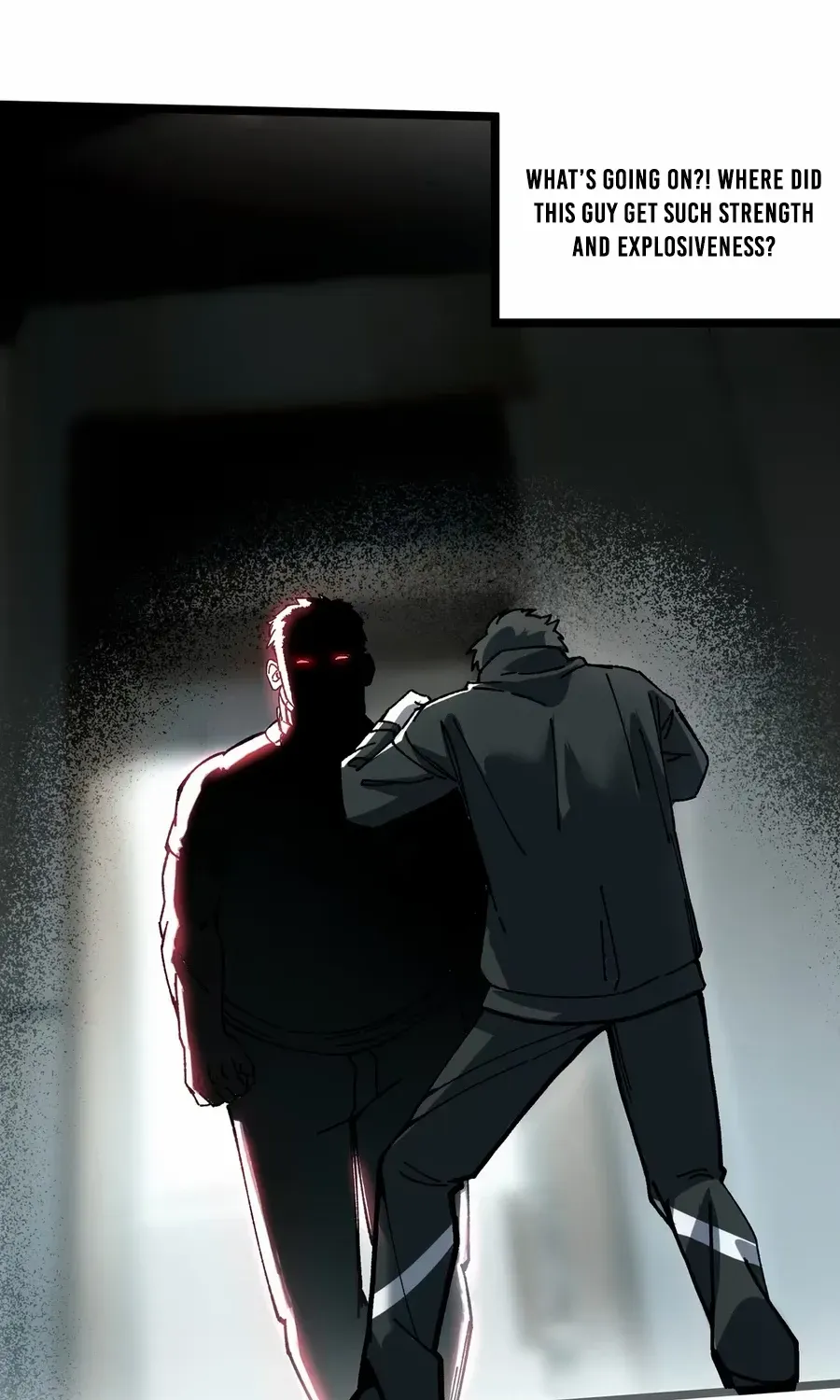 The King of Beasts Chapter 9 page 40 - 