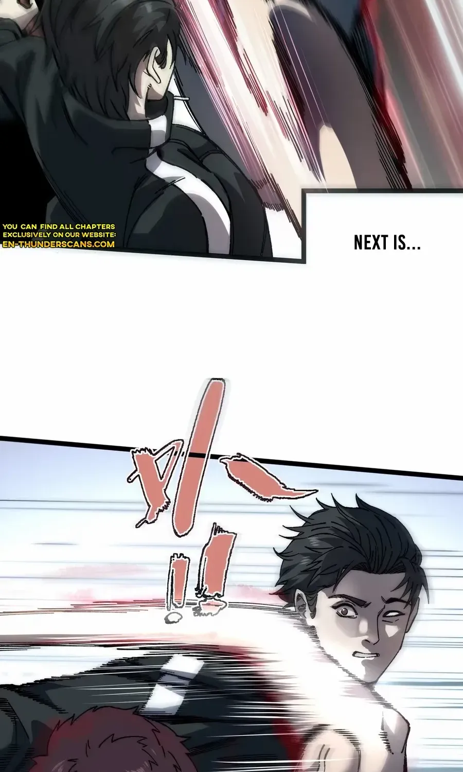 The King of Beasts Chapter 9 page 45 - 