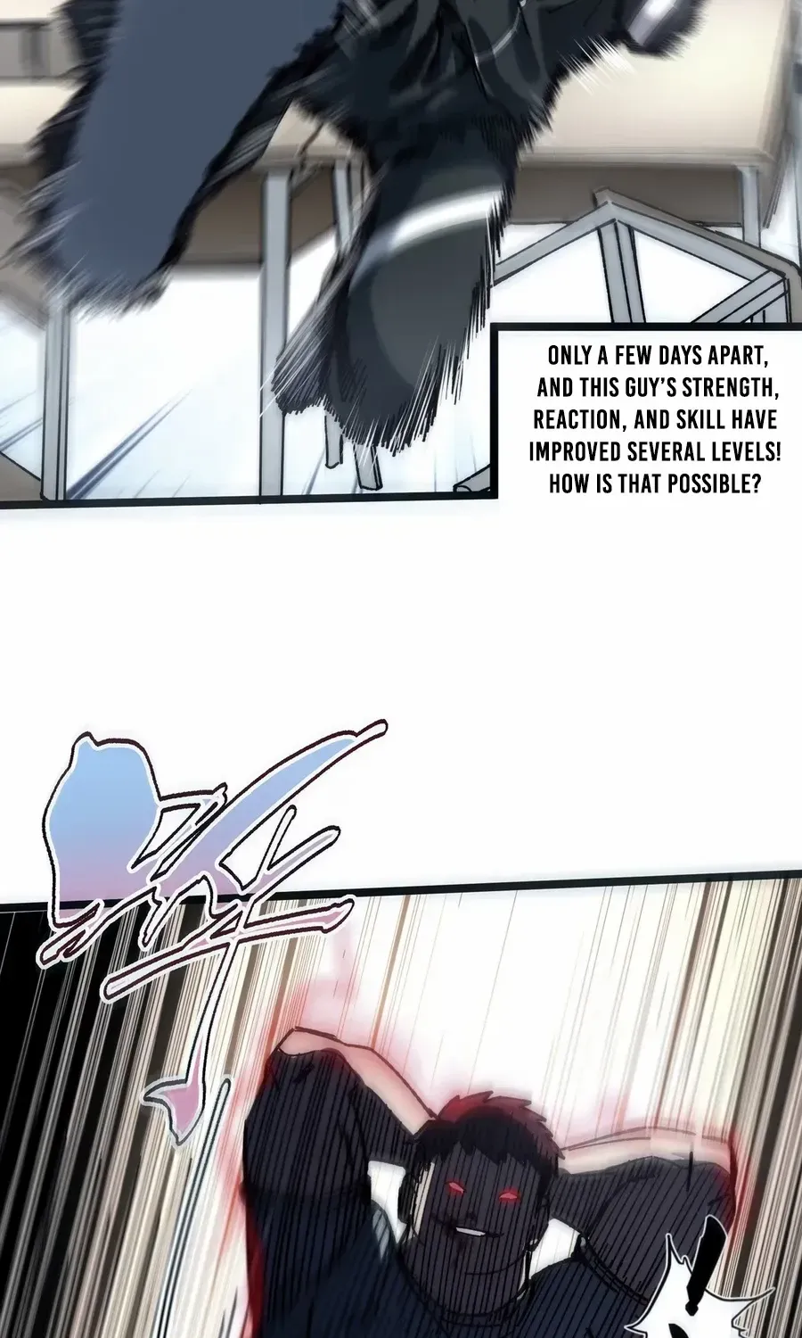 The King of Beasts Chapter 9 page 48 - 