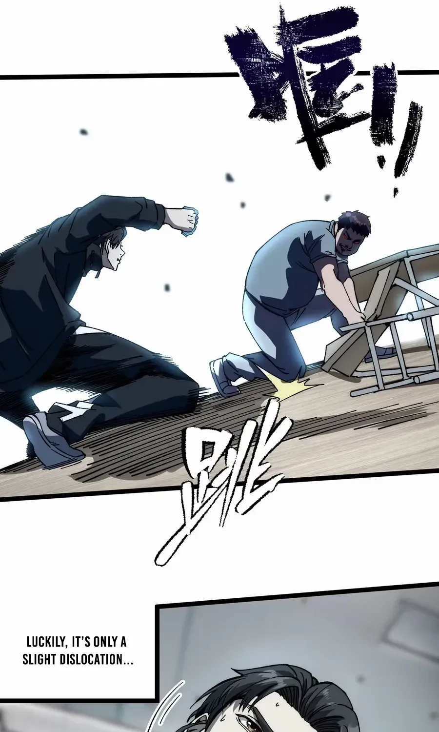 The King of Beasts Chapter 9 page 50 - 