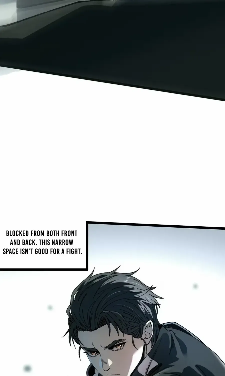 The King of Beasts Chapter 9 page 6 - 