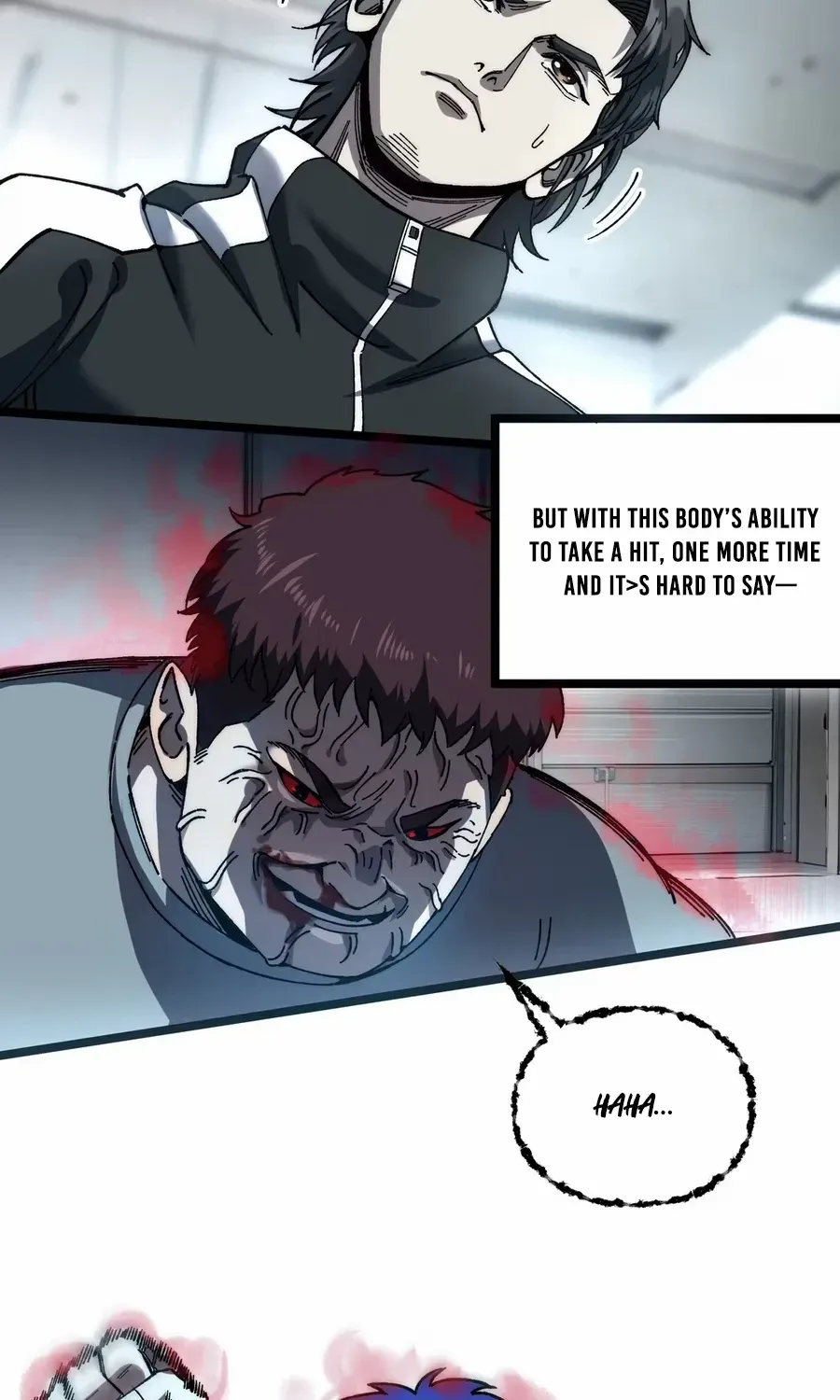 The King of Beasts Chapter 9 page 51 - 