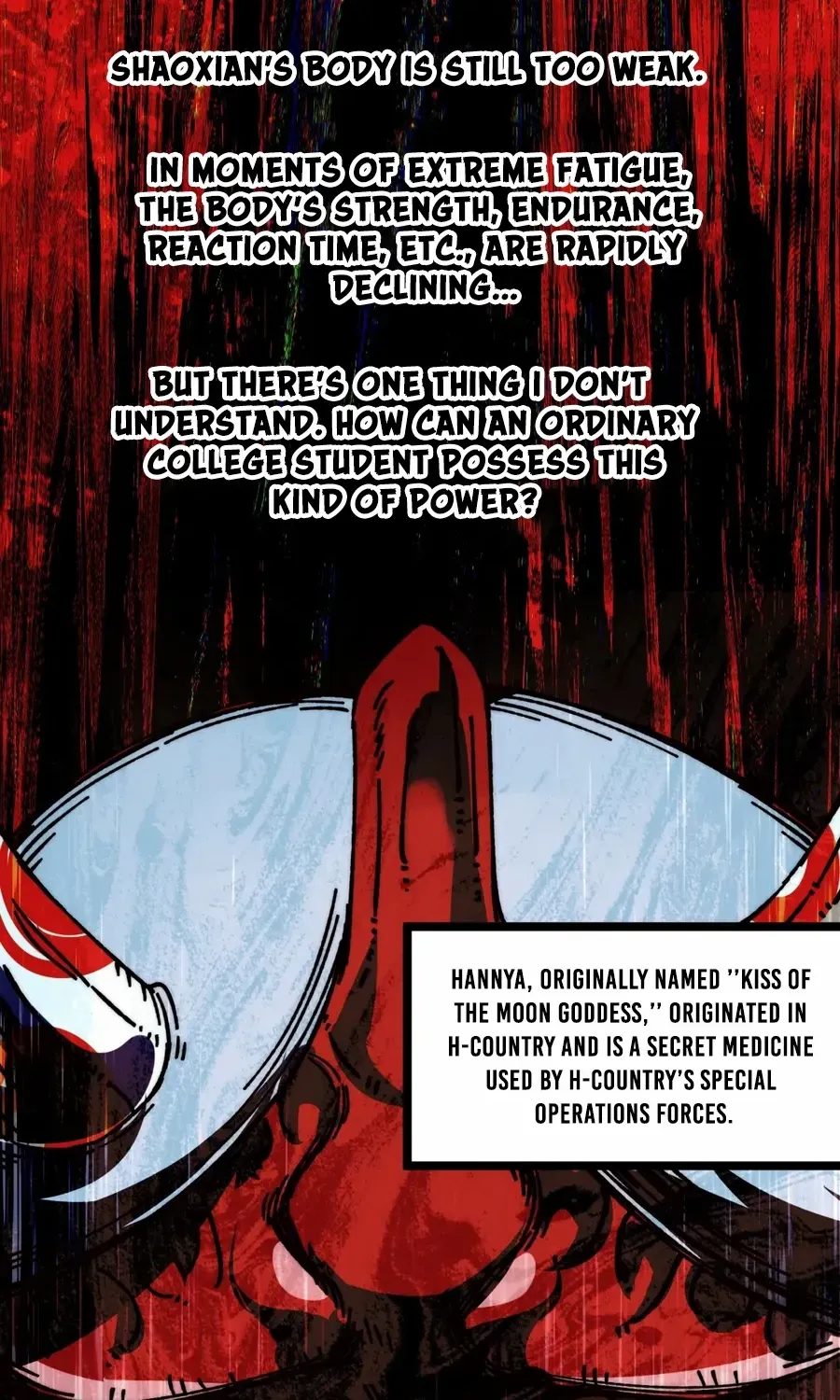 The King of Beasts Chapter 9 page 61 - 