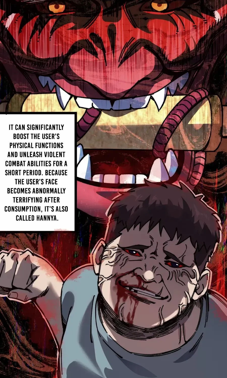 The King of Beasts Chapter 9 page 62 - 