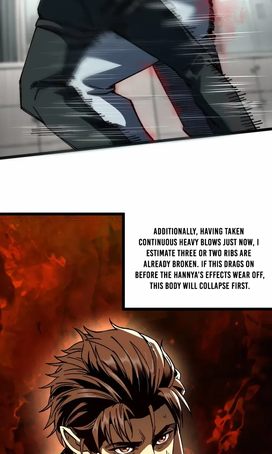 The King of Beasts Chapter 9 page 64 - 