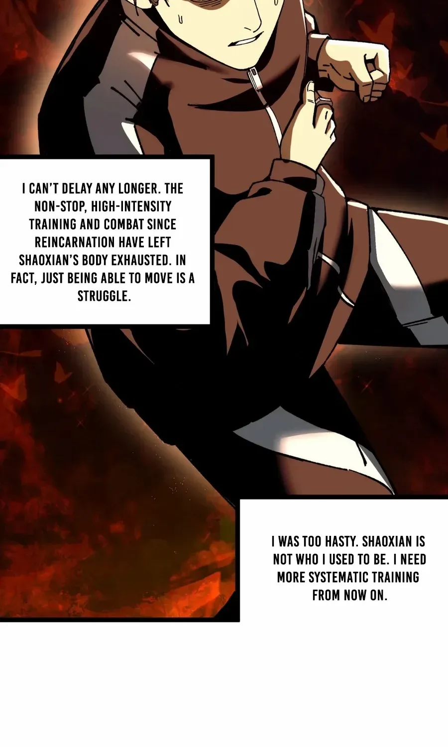 The King of Beasts Chapter 9 page 65 - 