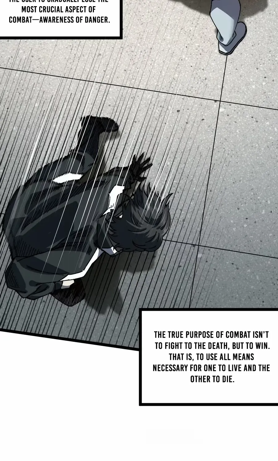 The King of Beasts Chapter 9 page 73 - 