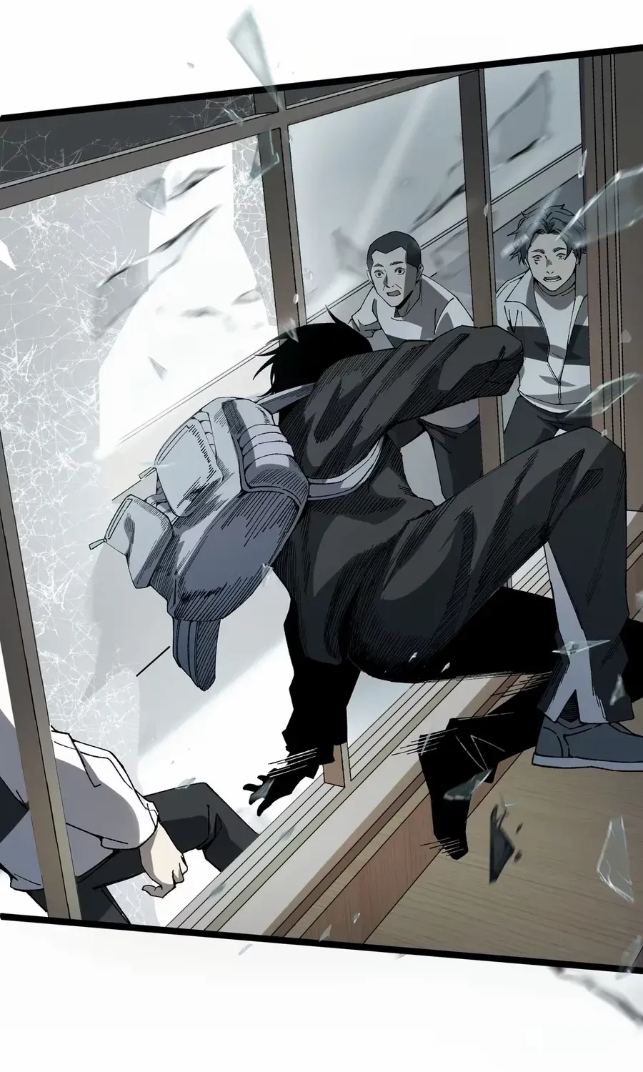The King of Beasts Chapter 9 page 10 - 