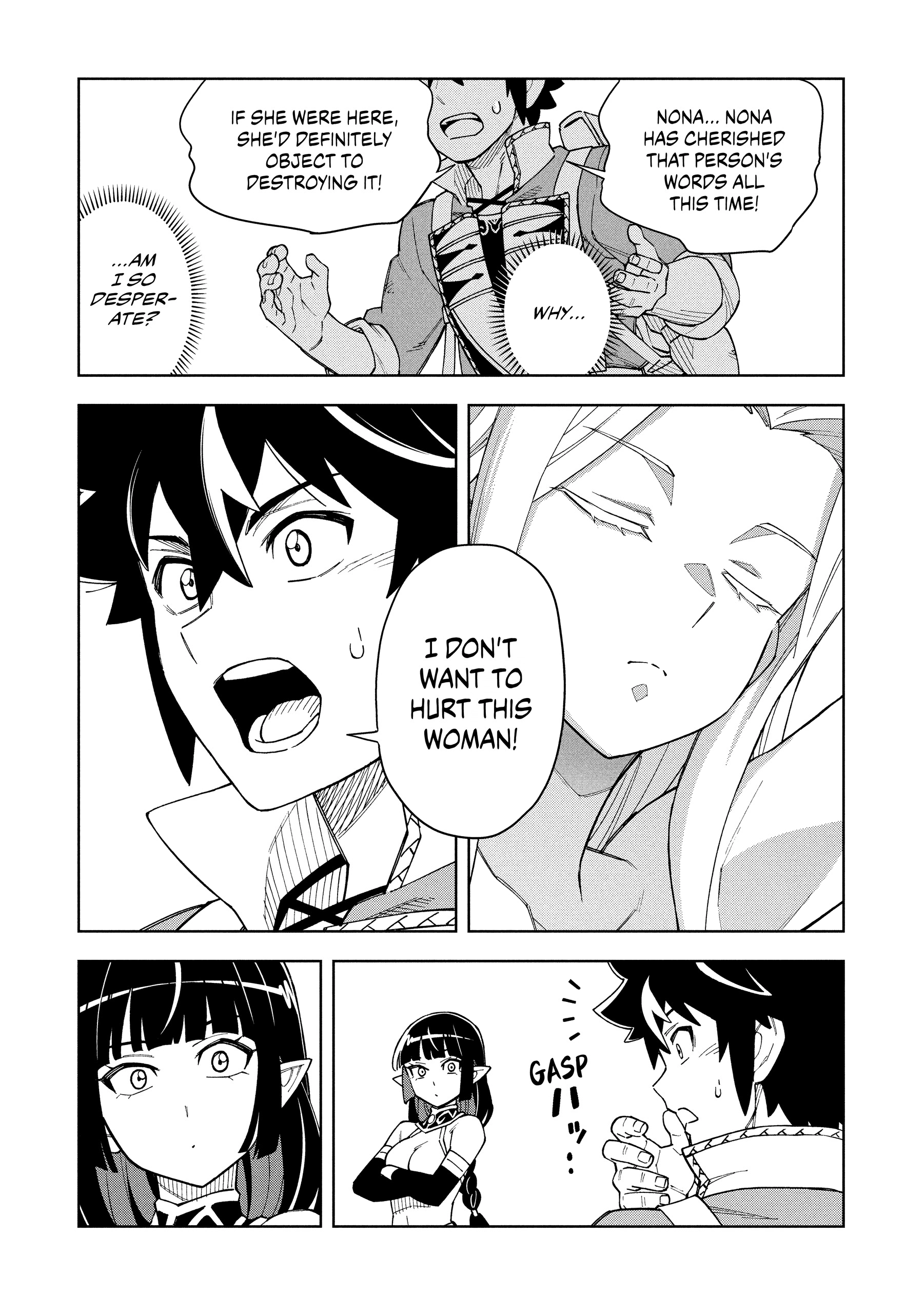 The King Of Cave Will Live A Paradise Life Chapter 0 page 106 - 