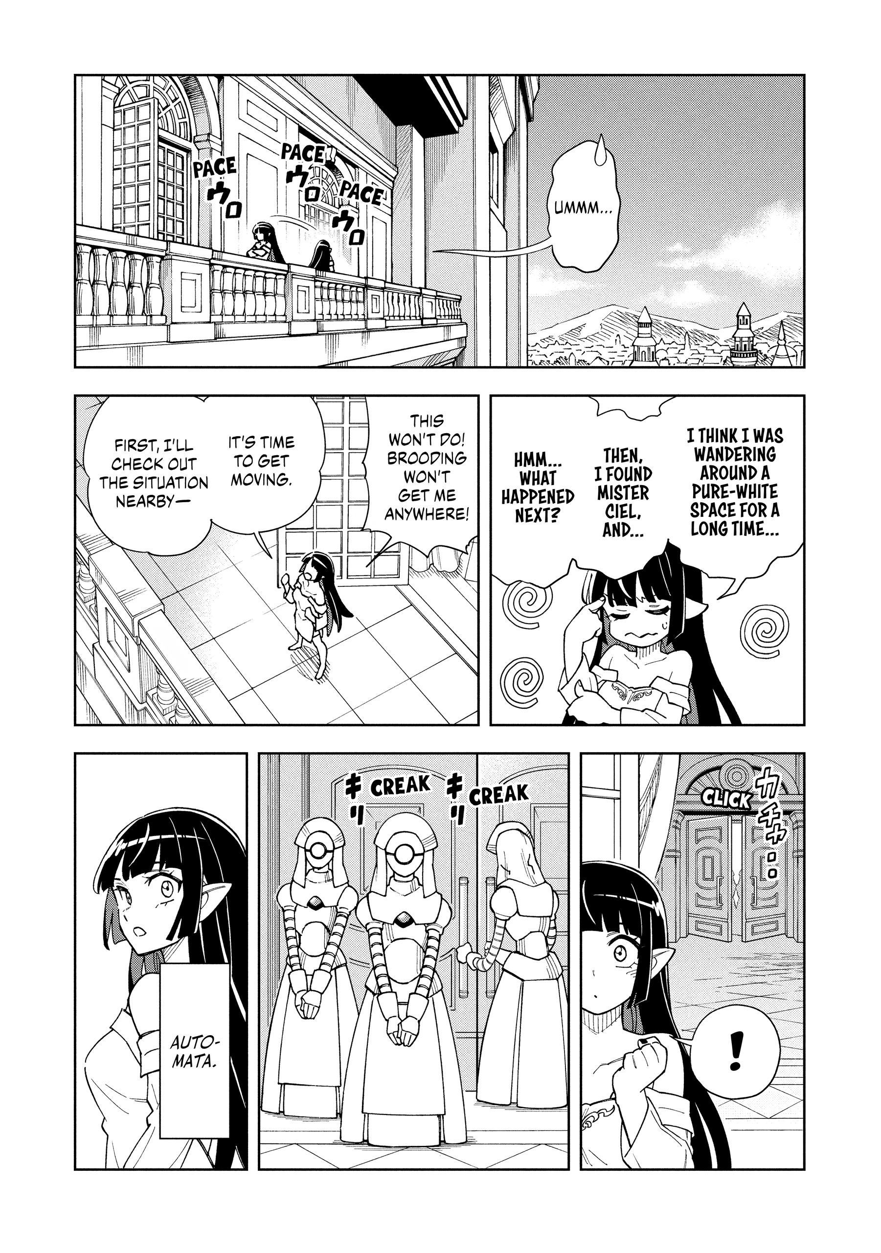 The King Of Cave Will Live A Paradise Life Chapter 0 page 109 - 